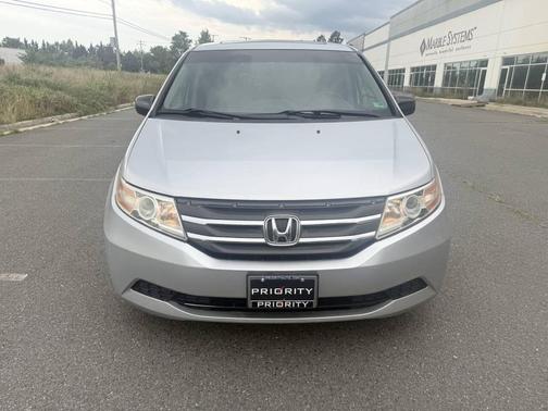 2013 Honda Odyssey EX-L