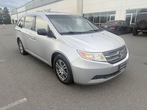 2013 Honda Odyssey EX-L
