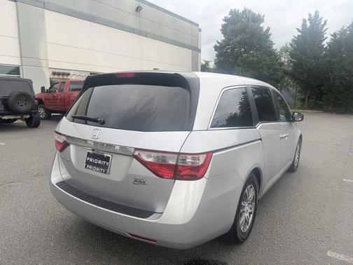 2013 Honda Odyssey EX-L