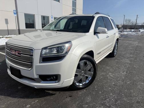 2013 GMC Acadia Denali