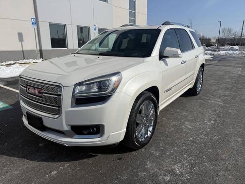 2013 GMC Acadia Denali