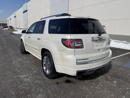 2013 GMC Acadia Denali