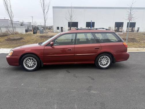 2004 Subaru Legacy Base