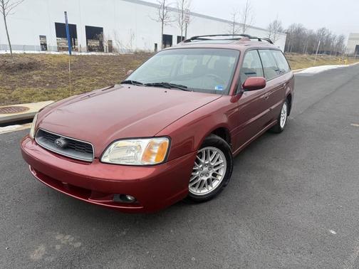 2004 Subaru Legacy Base