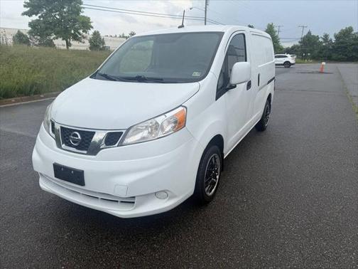 2018 Nissan NV200 SV