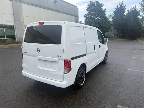2018 Nissan NV200 SV