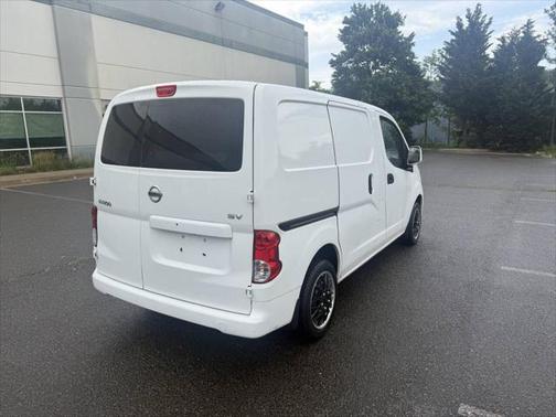 2018 Nissan NV200 SV