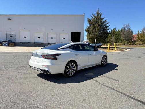 2020 Nissan Maxima 3.5 Platinum
