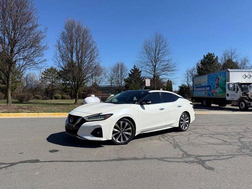 2020 Nissan Maxima 3.5 Platinum