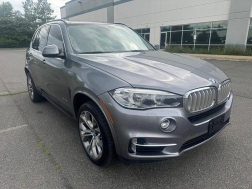 2016 BMW X5 xDrive50i
