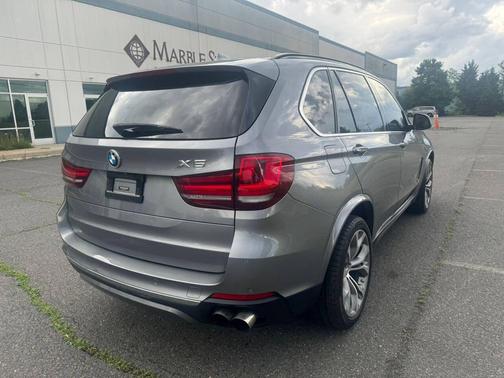 2016 BMW X5 xDrive50i