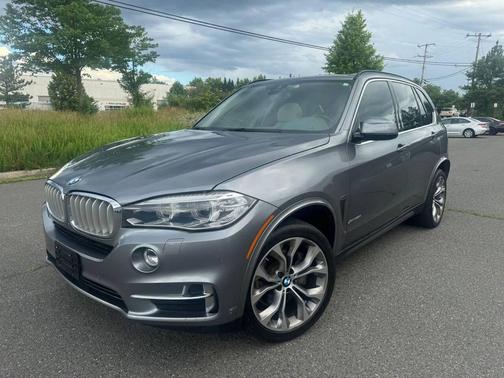 2016 BMW X5 xDrive50i
