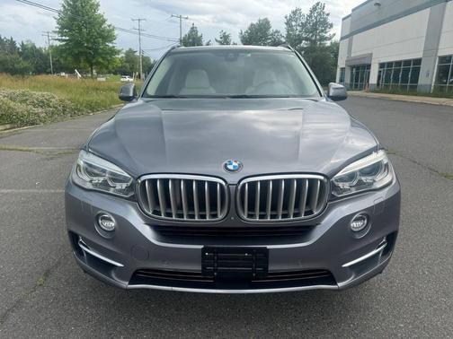 2016 BMW X5 xDrive50i