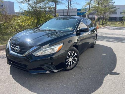 2016 Nissan Altima 2.5 SV