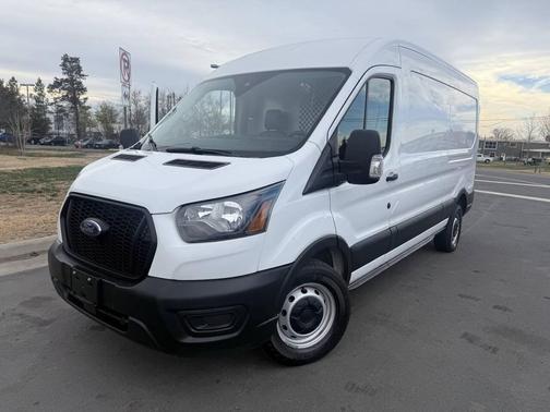 2022 Ford Transit-250 Base