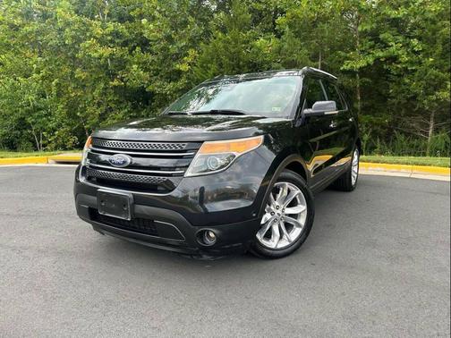 2013 Ford Explorer Limited