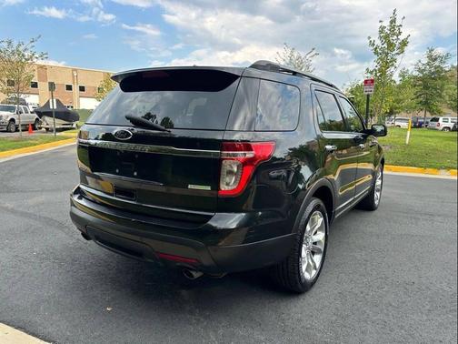 2013 Ford Explorer Limited