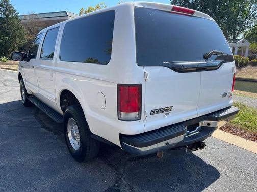 2000 Ford Excursion XLT