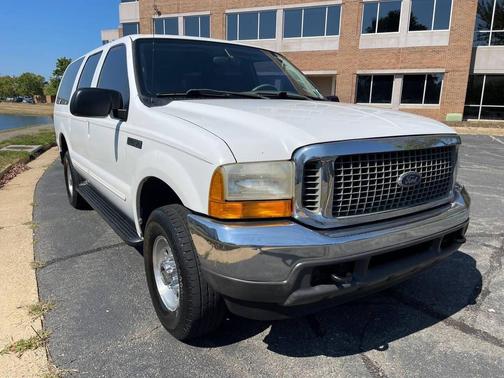 2000 Ford Excursion XLT