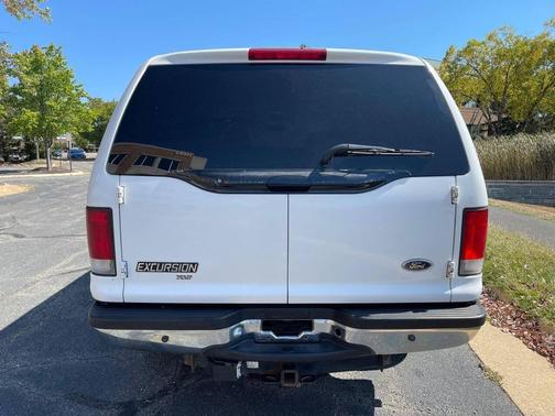 2000 Ford Excursion XLT