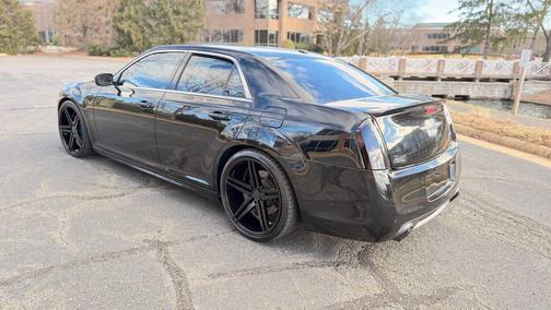 2012 Chrysler 300 SRT8