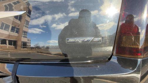 2012 Chrysler 300 SRT8