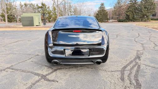 2012 Chrysler 300 SRT8