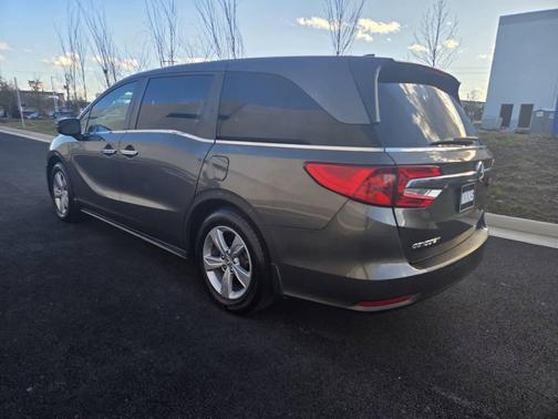 2019 Honda Odyssey EX-L w/Navigation/RES