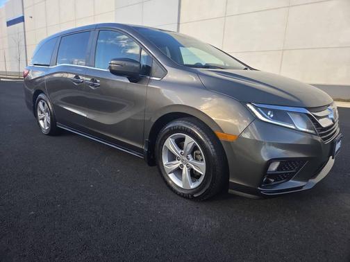 2019 Honda Odyssey EX-L w/Navigation/RES