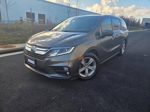 2019 Honda Odyssey EX-L w/Navigation/RES