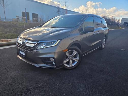 2019 Honda Odyssey EX-L w/Navigation/RES