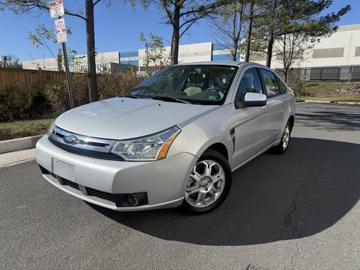 2008 Ford Focus SE