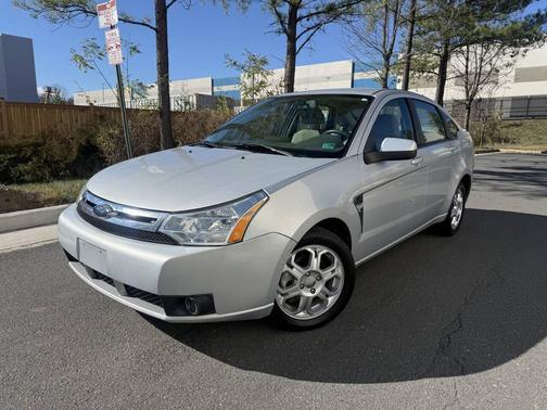 2008 Ford Focus SE