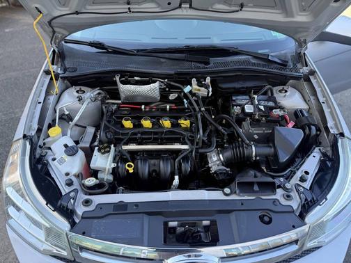 2008 Ford Focus SE