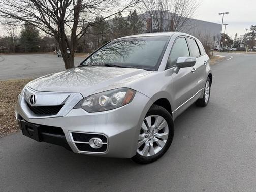 2011 Acura RDX Technology Package