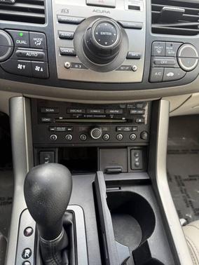 2011 Acura RDX Technology Package