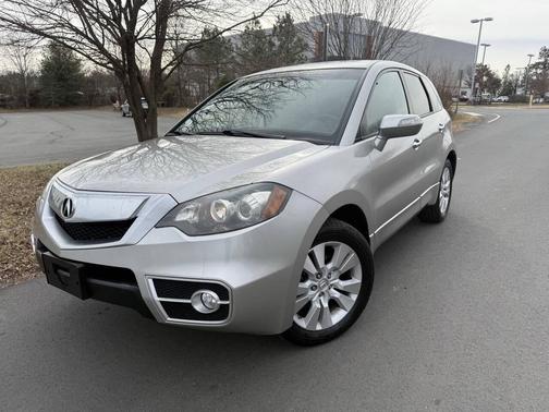 2011 Acura RDX Technology Package