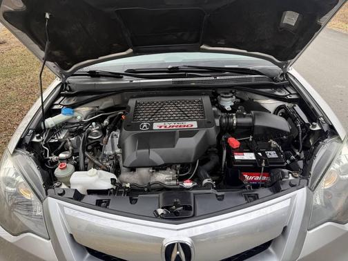 2011 Acura RDX Technology Package