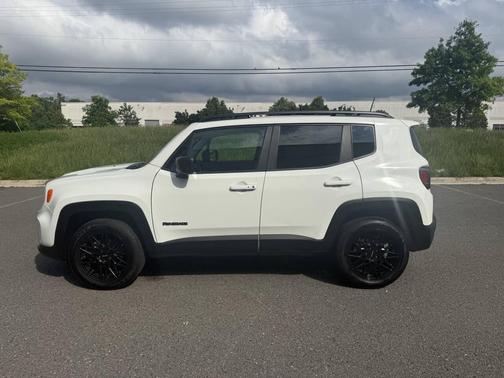 2022 Jeep Renegade Latitude