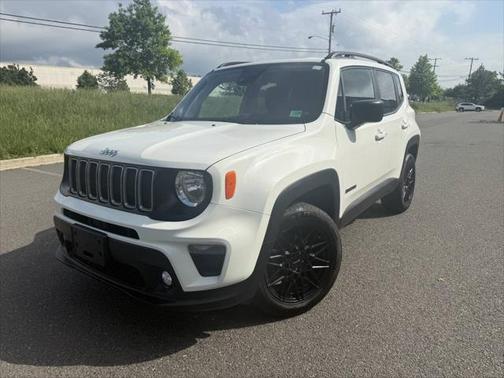 2022 Jeep Renegade Latitude
