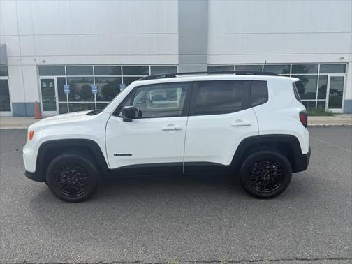 2022 Jeep Renegade Latitude