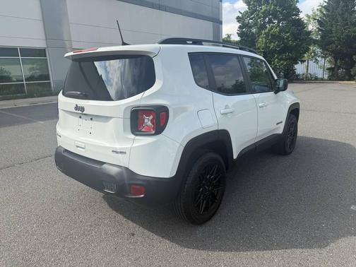 2022 Jeep Renegade Latitude