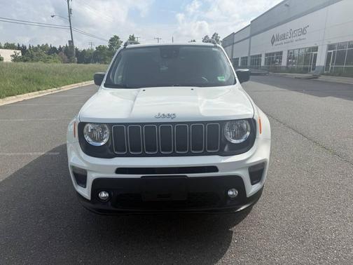 2022 Jeep Renegade Latitude