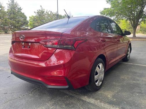 2021 Hyundai Accent SE