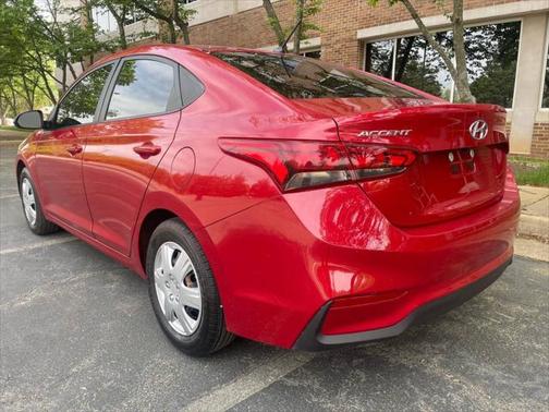 2021 Hyundai Accent SE