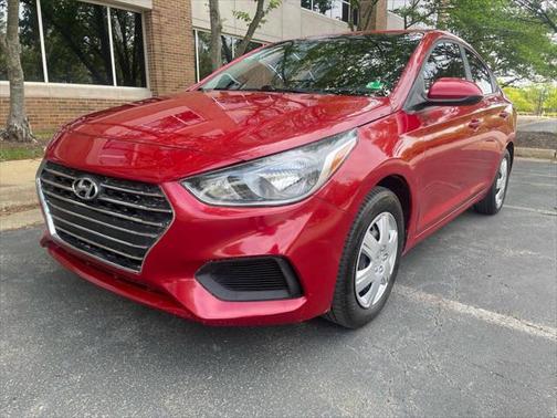 2021 Hyundai Accent SE