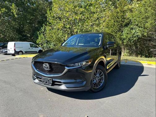 2019 Mazda CX-5 Touring