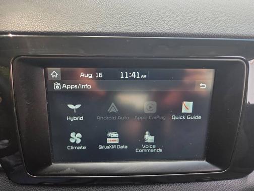 2019 Kia Niro LX