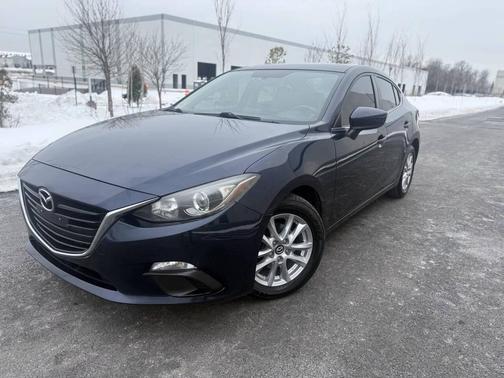 2014 Mazda Mazda3 s Grand Touring