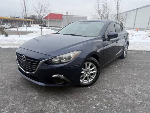 2014 Mazda Mazda3 s Grand Touring